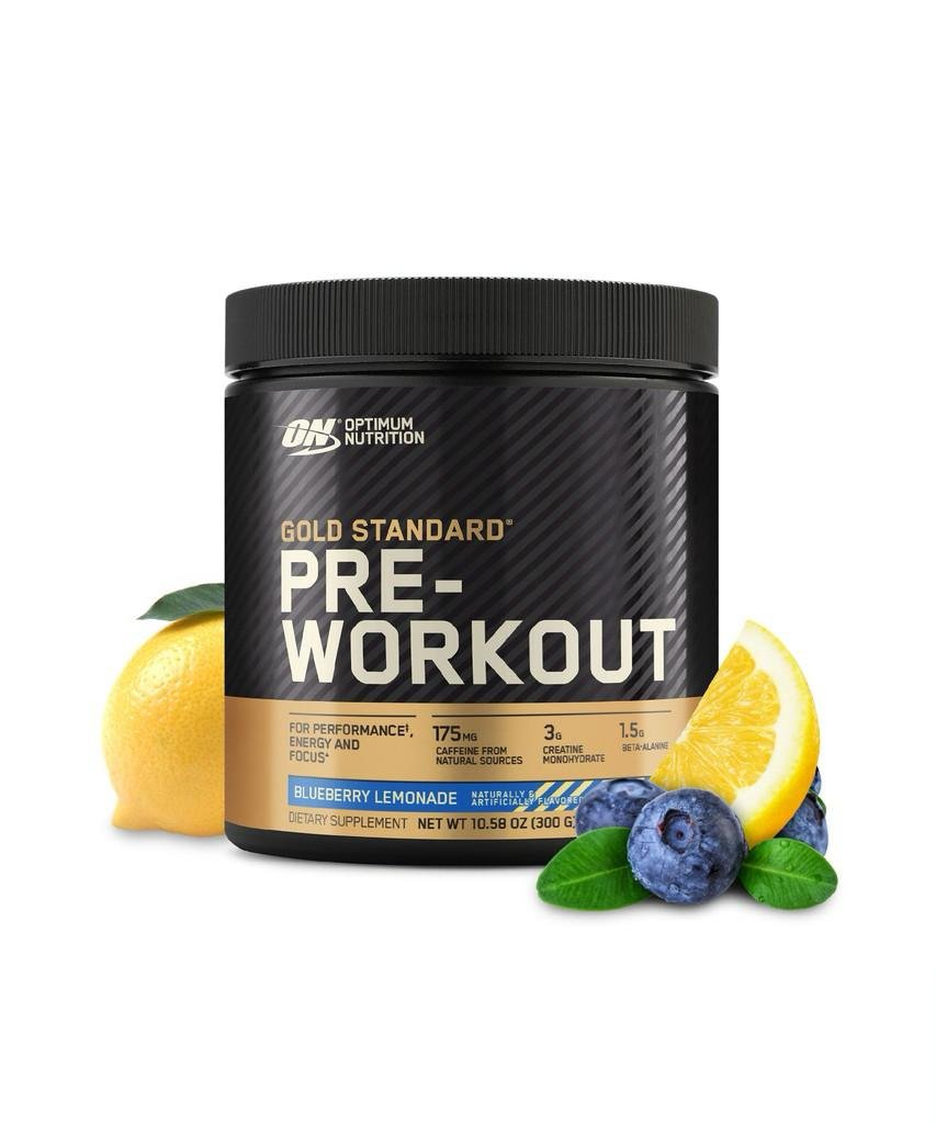 Gold Standard Pre-Workout