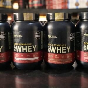 Gold Standard Whey Protein (small size)