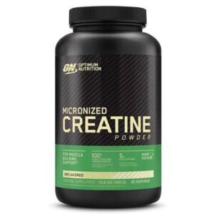 Micronized Creatine