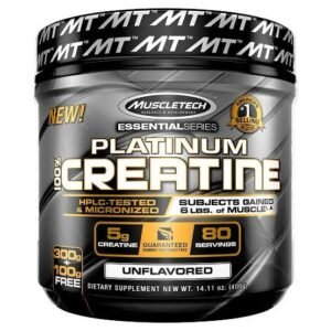 MuscleTech Creatine