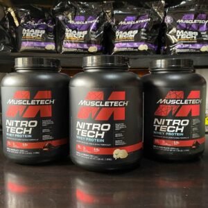 MuscleTech (Nitro Tech) big size