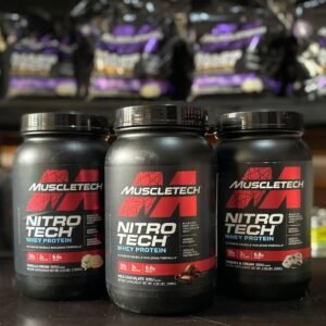 MuscleTech (Nitro Tech) small size