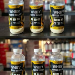 No oven Whey Protein Isolate