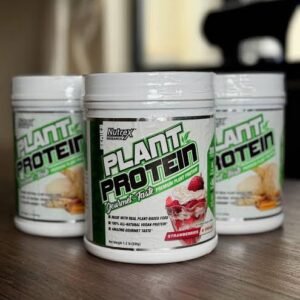 Nutrex Plant Protein