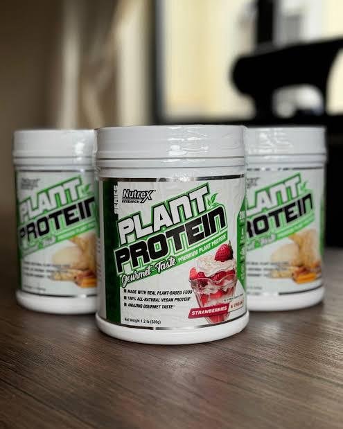 Nutrex Plant Protein