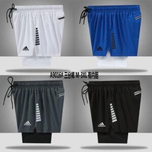 Mens Short With Under Tight