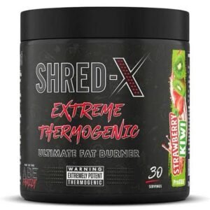 Shred-X Thermogenic Powder