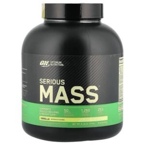 Serious Mass